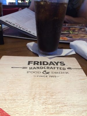 Menu photo 1 TGI Fridays Dickson City Scranton, PA