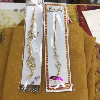 Bhagdatt's Spices & Saree Center - Hair/face accessories - Jewelry Near Me - Bronx, New York Bhagdatt's Spices & Saree Center - Hair/face accessories - Jewelry Near Me - Bronx, New York
