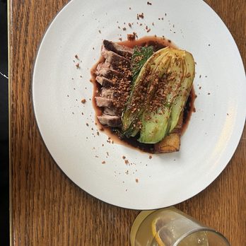 Dram Yard - Australian Wagyu - New American Near Me - Wilmington, North Carolina Dram Yard - Australian Wagyu - New American Near Me - Wilmington, North Carolina