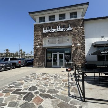 Keke's Breakfast Cafe - Front - Breakfast & Brunch Near Me - Corona, California Keke's Breakfast Cafe - Front - Breakfast & Brunch Near Me - Corona, California