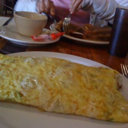 Nancy's Kitchen - Adobo Omlette Rice