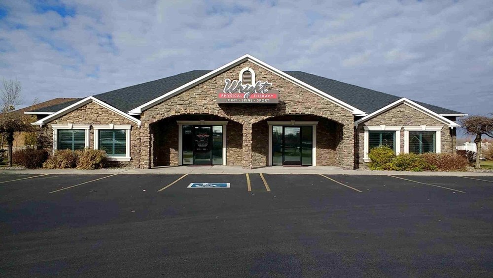 WRIGHT PHYSICAL THERAPY AMMON Updated June 2024 1615 Curlew Dr