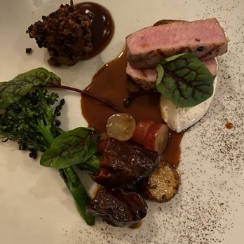 Bouillon Bilk - Veal - Modern European Near Me - Montreal, Quebec