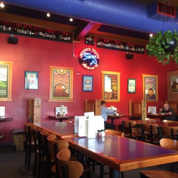 Moose's Tooth - Pizza Near Me - Anchorage, Alaska