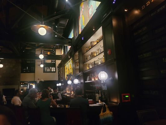 Addams Tavern by null