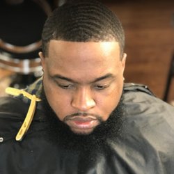 Borders Barbershop