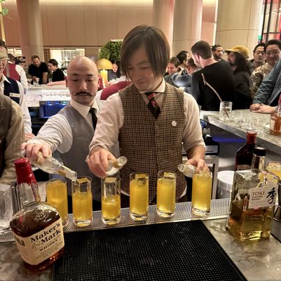 The Bar by null