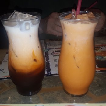 Hunsa Thai Kitchen - Food was as good as it looks!! Best tasting Thai Ice Tea! - Thai Near Me - Seabrook, Texas Hunsa Thai Kitchen - Food was as good as it looks!! Best tasting Thai Ice Tea! - Thai Near Me - Seabrook, Texas