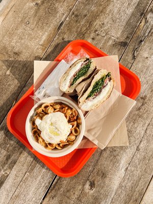 Burrata House by null