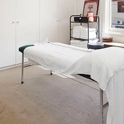 Elwood Natural Health & Wellbeing Clinic - Massage area (image source: business website)
