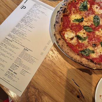 Prato - Margherita Pizza - Pizza Near Me - Winter Park, Florida Prato - Margherita Pizza - Pizza Near Me - Winter Park, Florida
