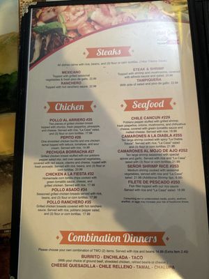 Menu photo 3 La Tolteca - Buffalo Williamsville, NY Menu photo 3 La Tolteca - Buffalo Williamsville, NY