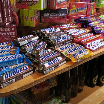 Rocket Fizz - candy and more candy - Candy Stores Near Me - South Lake Tahoe, California