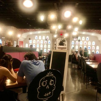 Barrio Queen - Dinning room - Mexican Near Me - Tempe, Arizona