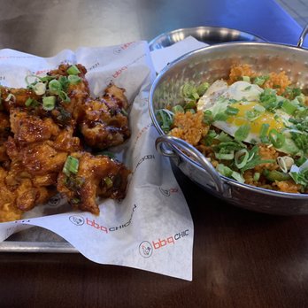 bb.q Chicken Pasadena - Chicken Wings Near Me - Pasadena, California