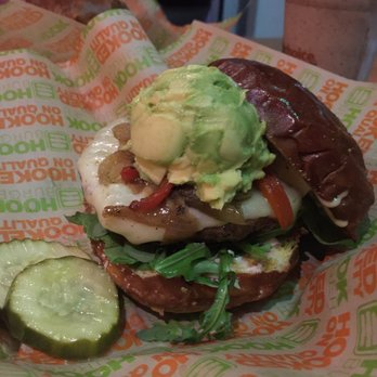 Hook Burger - California Burger - Burgers Near Me - Burbank, California Hook Burger - California Burger - Burgers Near Me - Burbank, California