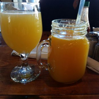 Two Chicks Cafe - Mimosa an OJ. Delish! - Breakfast & Brunch Near Me - New Orleans, Louisiana Two Chicks Cafe - Mimosa an OJ. Delish! - Breakfast & Brunch Near Me - New Orleans, Louisiana