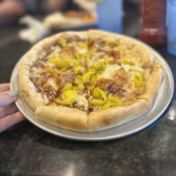 Mad Greek - Build Your Pizza - Greek Near Me - Johnson City, Tennessee Mad Greek - Build Your Pizza - Greek Near Me - Johnson City, Tennessee