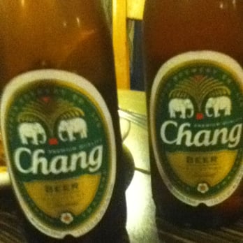 Thai Basil - Chang! Thai Beer - Thai Near Me - Fullerton, California