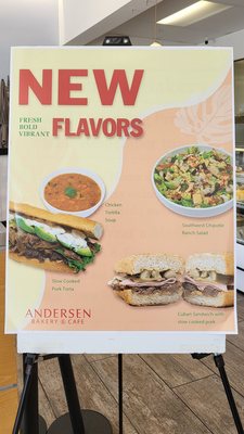 Andersen Bakery by null