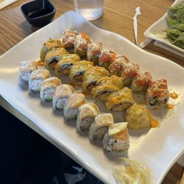 Citrus Roll