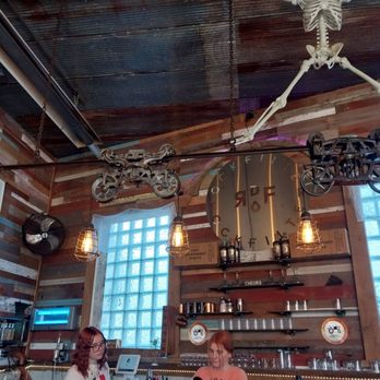RockFilter Distillery - Behind the bar - Distilleries Near Me - Spring Grove, Minnesota