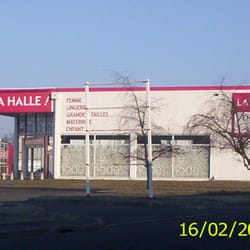 La Halle Vêtements