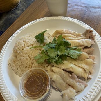 Chick It Out - "The Original" Khao Man Gai - Thai Near Me - New York, New York