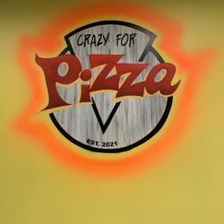 Crazy For Pizza