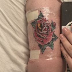 Union Ave Tattoo Company