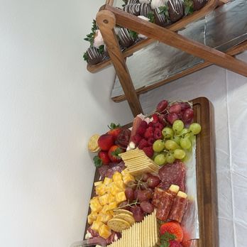 The Sweet Spot Baking - charcuterie board & dipped strawberries - Bakeries Near Me - Stockbridge, Georgia The Sweet Spot Baking - charcuterie board & dipped strawberries - Bakeries Near Me - Stockbridge, Georgia