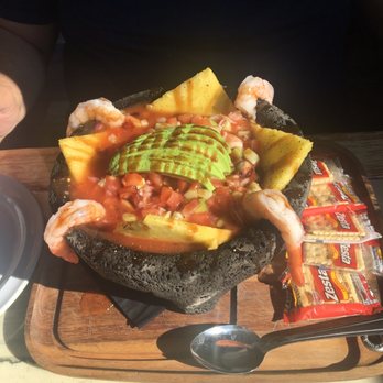 Cocina 53 - Omg! First time here! Absolutely delicious! Molcajete de Mariscos - Mexican Near Me - Bolingbrook, Illinois Cocina 53 - Omg! First time here! Absolutely delicious! Molcajete de Mariscos - Mexican Near Me - Bolingbrook, Illinois
