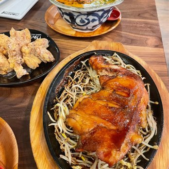 Marufuku Ramen - ig: @whatsviveating | chicken paitan dx - Ramen Near Me - Austin, Texas Marufuku Ramen - ig: @whatsviveating | chicken paitan dx - Ramen Near Me - Austin, Texas
