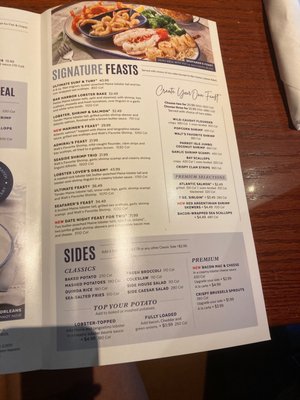 Menu photo 1 Red Lobster East Mesa, AZ Menu photo 1 Red Lobster East Mesa, AZ