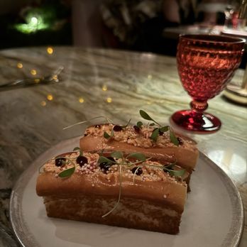 The Garden Room - Lobster Roll - American Near Me - Atlanta, Georgia