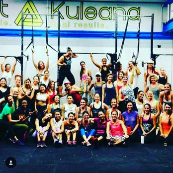 Mo Fit - Amazing evening held by Crossfit Kuleana GNO - Trainers Near Me - Honolulu, Hawaii