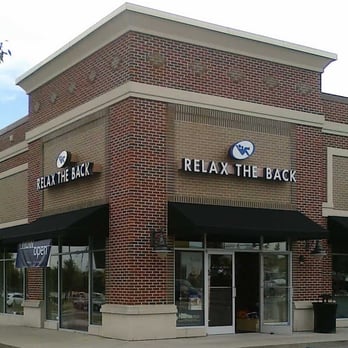 Relax The Back - Shops at Greenridge next to P.F. Changs - Office Equipment Near Me - Greenville, South Carolina Relax The Back - Shops at Greenridge next to P.F. Changs - Office Equipment Near Me - Greenville, South Carolina