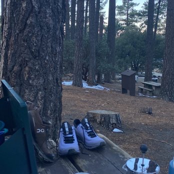 San Jacinto State Park Idyllwild Campground - Campgrounds Near Me - Idyllwild, California