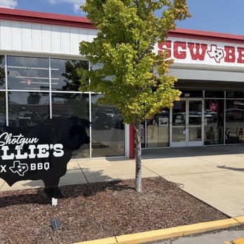 Shotgun Willie's BBQ - Storefront - Barbeque Near Me - Madison, Tennessee