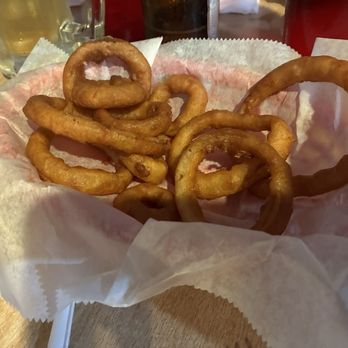 Tower Bar & Grill - Onion ring basket - American Near Me - Fort Wayne, Indiana