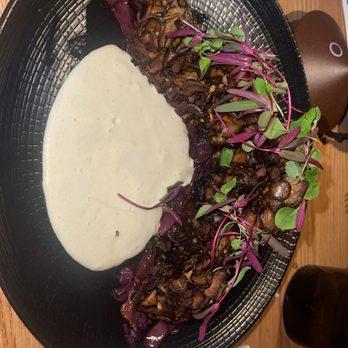 CHICA - Roasted Mitake Mushroom - Latin American Near Me - Las Vegas, Nevada