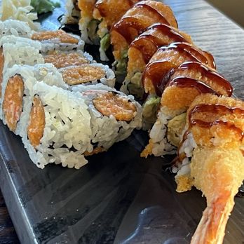 Kabuto - Maryland Roll - Sushi Bars Near Me - Rockville, Maryland Kabuto - Maryland Roll - Sushi Bars Near Me - Rockville, Maryland