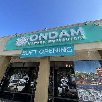 Ondam - Korean Near Me - Santa Clara, California Ondam - Korean Near Me - Santa Clara, California