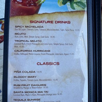 Maria Sol - Mexican Near Me - Santa Monica, California