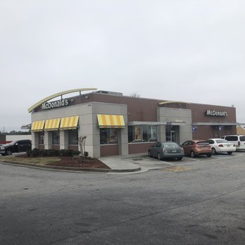 McDonald's - Fast Food Near Me - Union City, Georgia