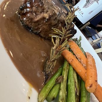 Dolce Vita - Filet mignon was amazing - Bars Near Me - Nyack, New York