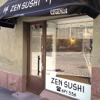 Zen Sushi - sushi & sake - Japanese Near Me - Helsinki, 18 Zen Sushi - sushi & sake - Japanese Near Me - Helsinki, 18