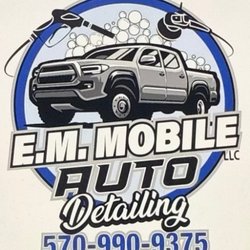 E M Mobile Detailing