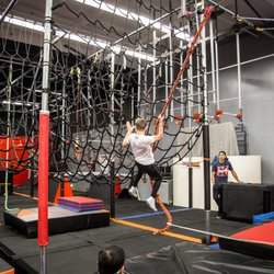 Skyhook Ninja Fitness - Ninja challenges