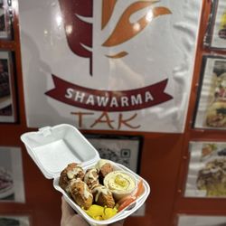 Shawarma Tak